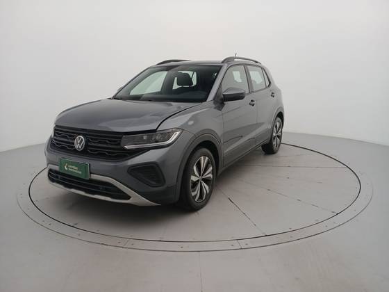 VOLKSWAGEN T-CROSS 1.0 200 TSI TOTAL FLEX AUTOMÁTICO VOLKSWAGEN T-CROSS 1.0 200 TSI TOTAL FLEX AUTOMÁTICO